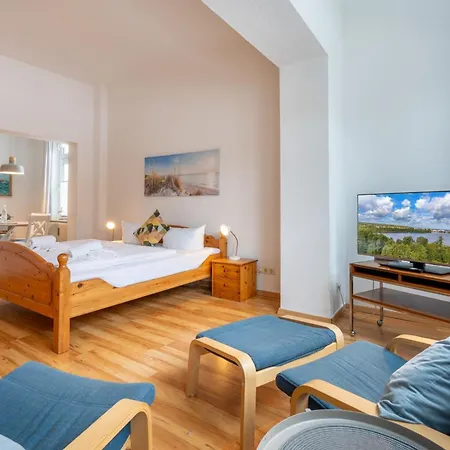 Haus Misdroy Lägenhet *