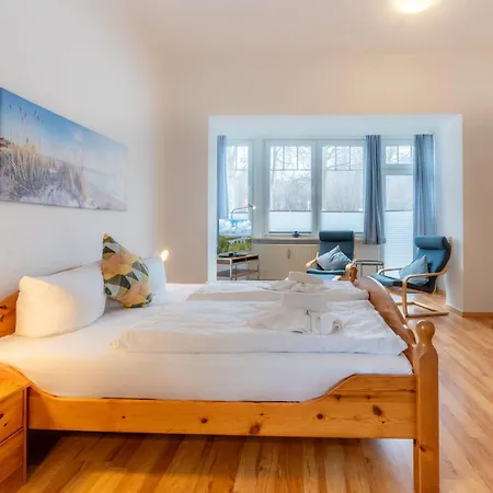 Lägenhet Haus Misdroy