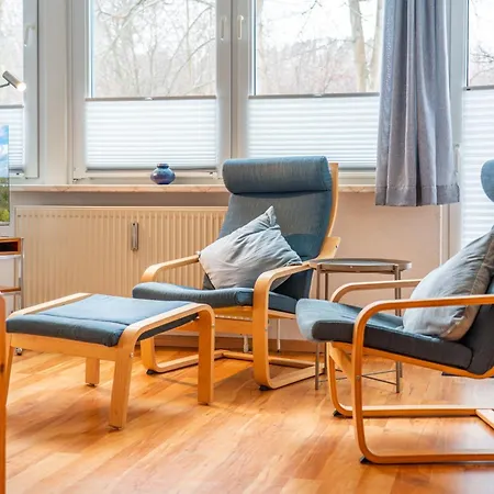 Lägenhet Haus Misdroy *