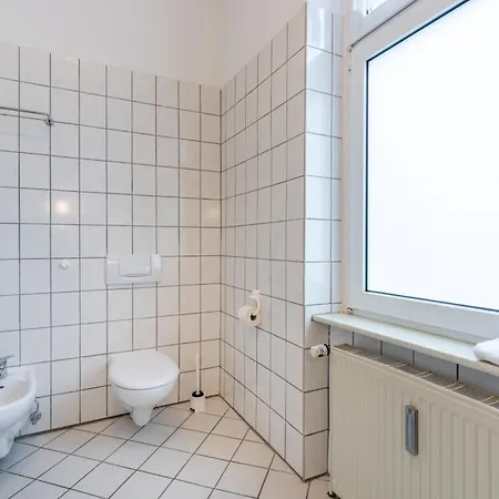 شقة Haus Misdroy