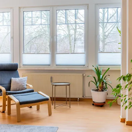 Haus Misdroy Lägenhet *