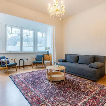 Lägenhet Haus Misdroy