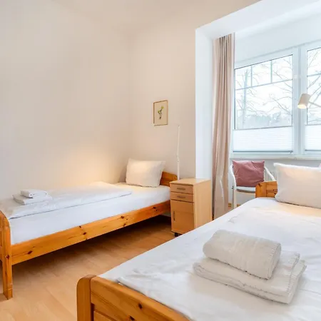 Lägenhet Haus Misdroy Heringsdorf (Usedom)